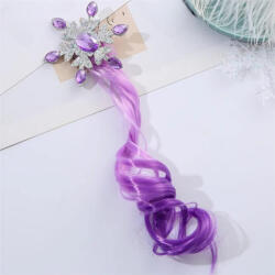  Star hajcsatt fonattal - Lila