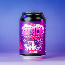 Mad Scientist Blackcurrant Trifle 2025 EDT 0, 33l 8, 4% - drinkair
