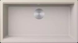 Elleci ELLECI- Mosogatótálca Time 130 UM aláépíthető 79x51 Granitek 1m. Bianco soft G39 (LG213039BSO)