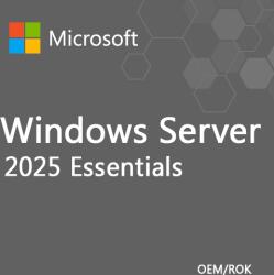 Microsoft Microsoft Windows Server 2025 Essential (630-BYLI)