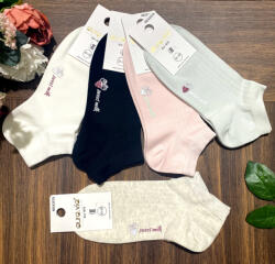 aura. via Aura Via női bokazokni 5 pár/cs (NDX2578)