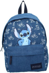 Vadobag Disney Lilo és Stitch, A csillagkutya gyerek Farmer hátizsák 37 cm (795-01104)