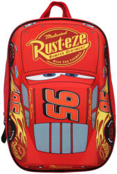 Vadobag Disney Verdák 3D ovis hátizsák, táska 35 cm (760-8462)