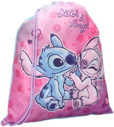 Vadobag Europe Disney Lilo és Stitch, A csillagkutya sporttáska, tornazsák 44 cm (795-4478)
