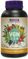 Atami VGN 2-2-4 Vegán növekedési táp Térfogat: 1 l
