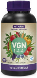 Atami VGN 1-4-4 Vegán virágzási táp Térfogat: 10 l