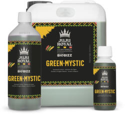Biobizz Juju Royal Green Mystic Térfogat: 250 ml