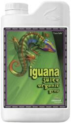 Advanced Nutrients True Organics Iguana Juice Grow OIM Térfogat: 4 l