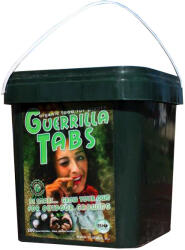Biotabs Guerillatabs Térfogat: 200 db