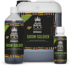 Biobizz Juju Royal Grow Soldier Térfogat: 5 l