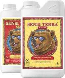 Advanced Nutrients Sensi Terra Part One Térfogat: 5 l