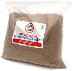 Guanokalong GK-Organics Lava Worm Térfogat: 25 l