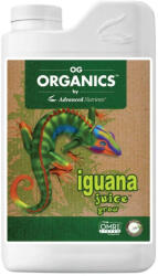 Advanced Nutrients True Organics Iguana Juice Grow OIM Térfogat: 500 ml