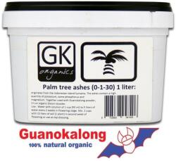 Guanokalong Palm Tree Ash Térfogat: 1 l