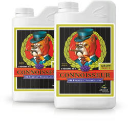 Advanced Nutrients pH Perfect Connoisseur Grow A+B Térfogat: 5 l