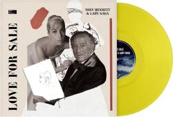 Bennett, Tony & Lady Gaga Love For Sale (Transparent Yellow Vinyl)