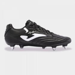 joma Aguila Cup 2401 Black White Soft Ground 42