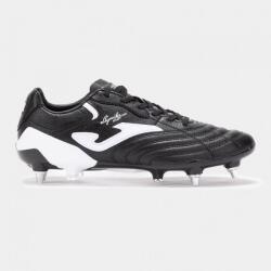 joma Aguila Cup 2401 Black White Soft Ground 41