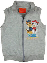  Pamut fiú mellény Mancs őrjárat mintával (00222031)