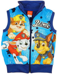  Paw Patrol/ Mancs őrjárat cipzáras fiú pamut mellény (21320112)