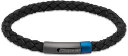 Unique & Co - Férfi bőr karkötő - B504BL (B504BL-19)