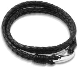 Unique & Co - Férfi bőr karkötő - B35 (B35-21)