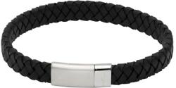 Unique & Co - Férfi bőr karkötő - B476BL (B476BL-21)