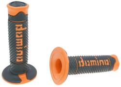 Domino Markolat pár fekete-narancs off-road Domino A260