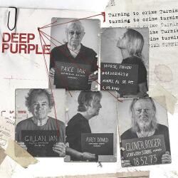 BERTUS Deep Purple - Turning To Crime (2lp, 180g) (4029759171300)