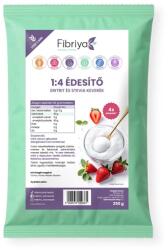 Fibriya 1: 4 édesítő eritrit és stevia keverék 250g - fittpiac