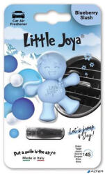 Little Joe Autóillatosító, szellőzőrácsra, LITTLE JOE "JOYA Blueberry Slush", v. kék (7640186842808) - alter