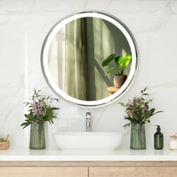 Artalo Fürdőszobai LED tükör keretben C4