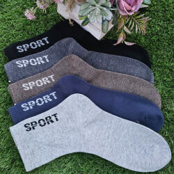 Aura Via Férfi sport zokni 5 pár/csomag 39-42 98279