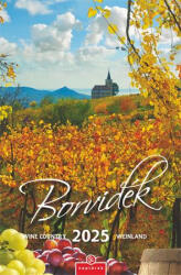 CSG Naptarak Naptár, fali, CSG "Borvidék (FN097)