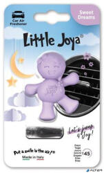 Little Joe Autóillatosító, szellőzőrácsra, LITTLE JOE "JOYA Sweet Dreams", v. lila (7640186842822) - alter