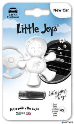 Little Joe Autóillatosító, szellőzőrácsra, LITTLE JOE "JOYA New Car", fehér (7640186840583) - alter