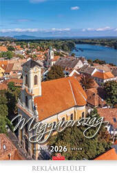 CSG Naptarak Naptár, fali, CSG "Magyarország (FN079)