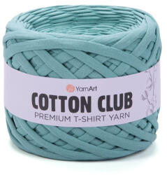 YARNART Cotton club minőségi, prémium pólófonal 7356 - Éretlen mandula