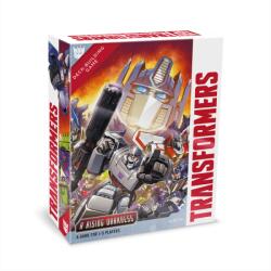 Renegade Game Studios Transformers Deck-Building Game: A Rising Darkness