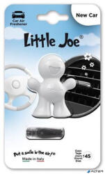 Little Joe Autóillatosító, szellőzőrácsra, LITTLE JOE "New Car", fehér (7640125380118) - alter