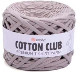 YARNART Cotton club minőségi, prémium pólófonal 7308 - Bézs