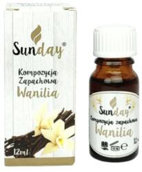  Vanília illatanyag szappanhoz, kozmetikumhoz - 12 ml