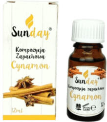 Fahéj illatanyag szappanhoz, kozmetikumhoz - 12 ml
