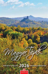 CSG Naptarak Naptár, fali, CSG, "Magyar Tájak (FN083)