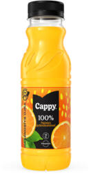 Cappy Üdítőital 0, 33l Cappy 100% narancs DRS (1523602) - iroszer24