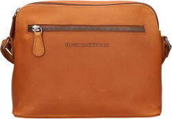 The Chesterfield Brand Női bőr crossbody kézitáska The Chesterfield Brand Nebraska - konyak