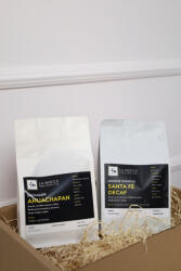  LA MOCCA Specialty szemes kávé válogatás (lmgiftset03)