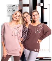 MAYO-CHIX Toole Tunika Modal Viscose/matrica 278735