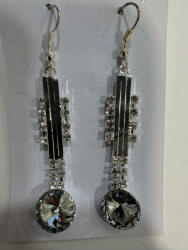  Lógós köves fehér gömbbel (szepkoves3)