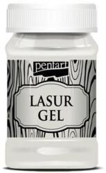  Lazúr gél fehér, 100 ml